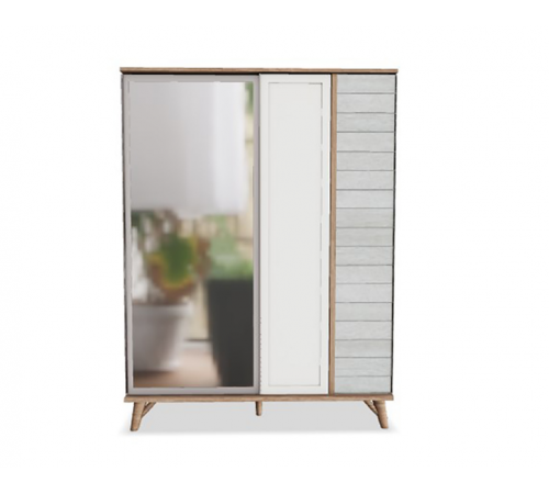 Шкаф-купе платяной Мавенна (Mavenna)