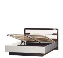 Двуспальная кровать с подъемным механизмом 1600х2000 Ронда 316