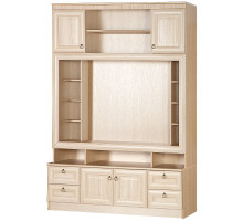 Стенка в гостиную Инна 603 светлая