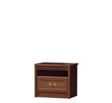 Тумба прикроватная Лючия 197 темная